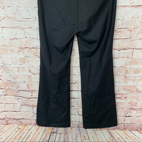 Nili Lotan Maxine Black Wool Pants - Picture 8 of 10